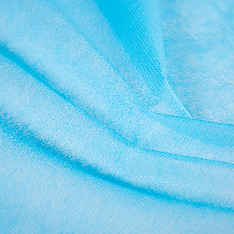 Tessuto non tessuto a quadretti Spunbond PP per film agricoli