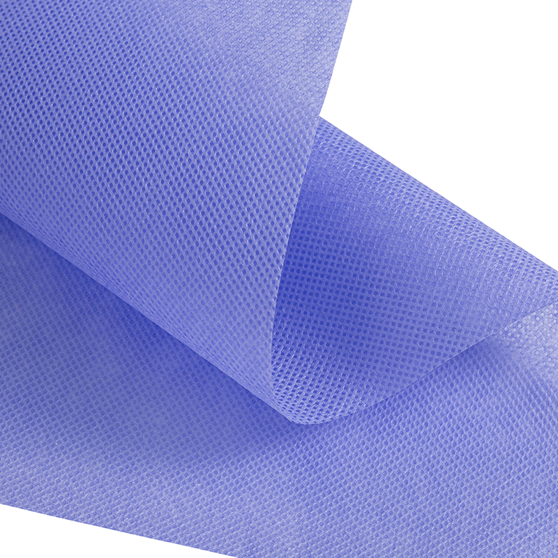 Tessuto non tessuto spunbond a scacchi in PP per borse