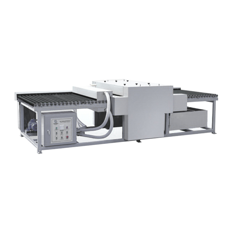 Lavatrice orizzontale per vetri JG-1200