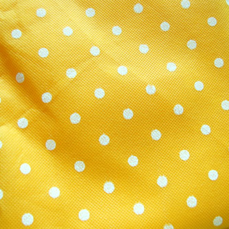 Rotolo di tessuto non tessuto monouso stampato in PP per borsa della spesa